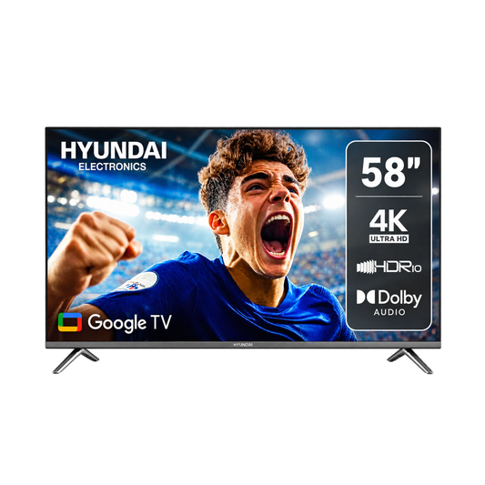 TV Hyundai 58" HYLED5812G