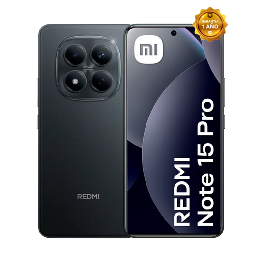 Xiaomi Redmi Note 15 Pro