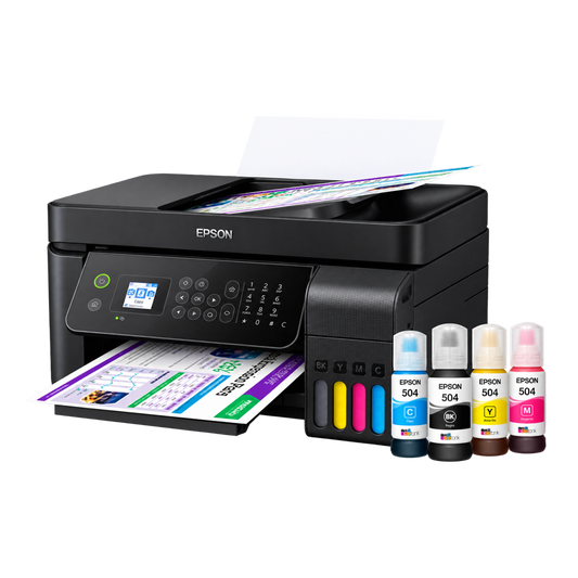 Impresora Multifuncional Epson L5590