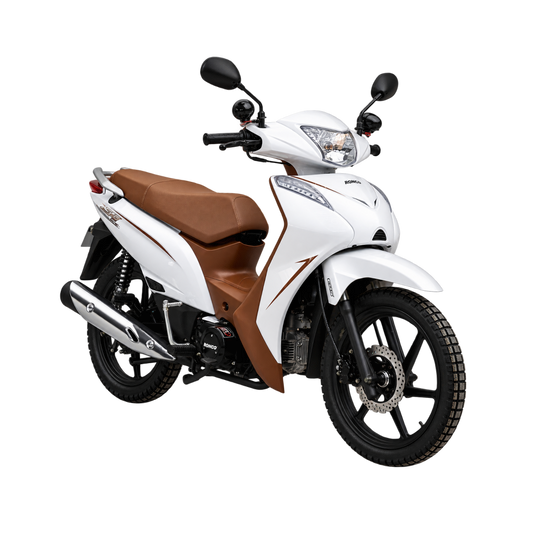 Moto Ronco RC 256JET