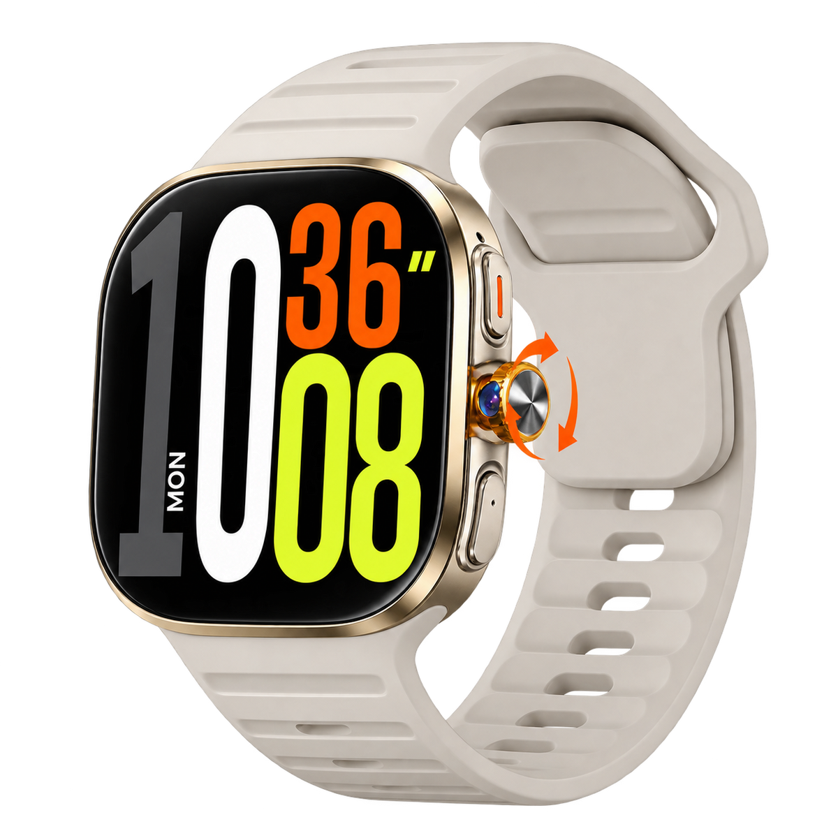Smartwatch M99 Chip 4G