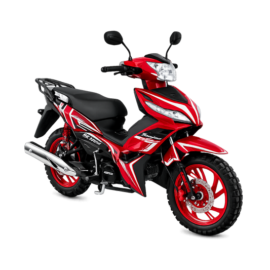 Moto Ronco RC 110C