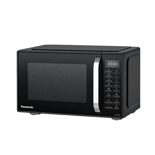 Microondas Panasonic 25LT NN-SB25JBRPK