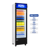 Visicooler Ilumi BC-2900 290 LT.