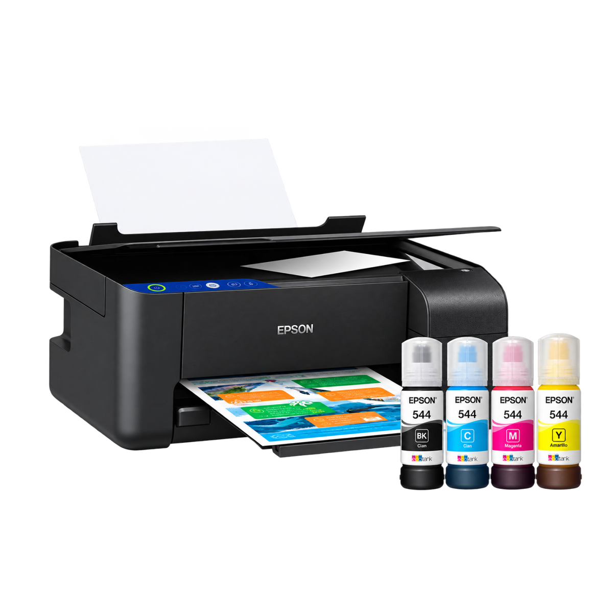 Impresora Multifuncional Epson L3210