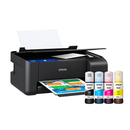 Impresora Multifuncional Epson L3210