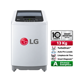 Lavadora LG 13Kg WT13DPBK