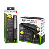Combo Remington Secadora + Alisadora S12A-S13A