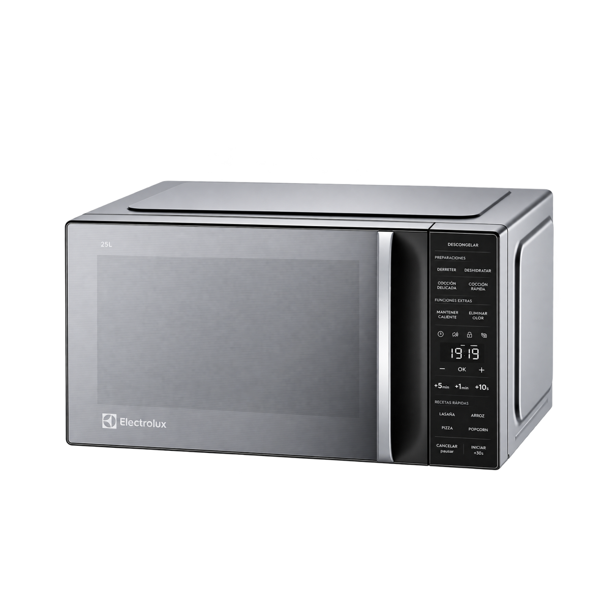 Microondas Electrolux 25LT EMDY25S2MXM