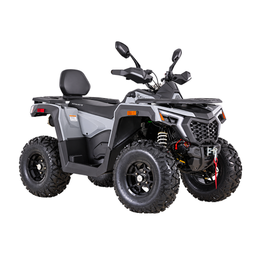 Cuatrimoto Tao Motor Mudhawk 200