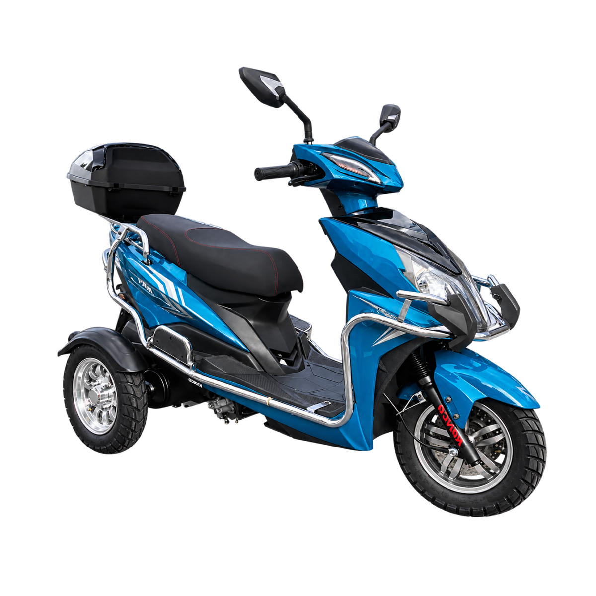 Trimoto Ronco RC 150TRI