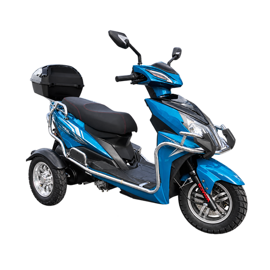 Trimoto Ronco RC 150TRI