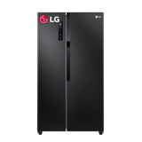 Refrigeradora Side by Side LG 509 LT.