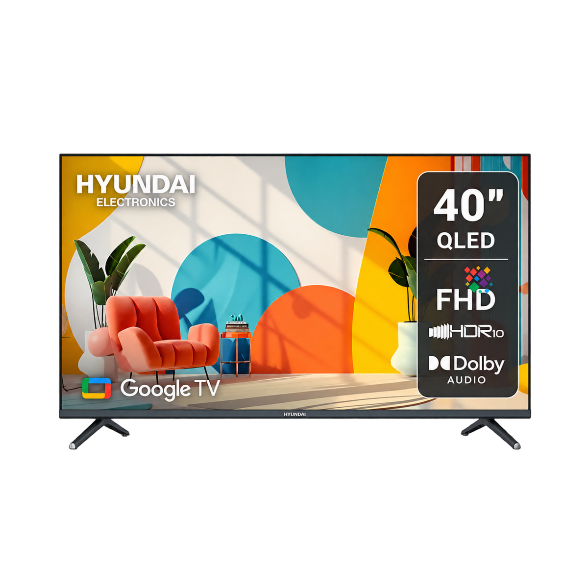 TV Hyundai 40" HYLED4029QG