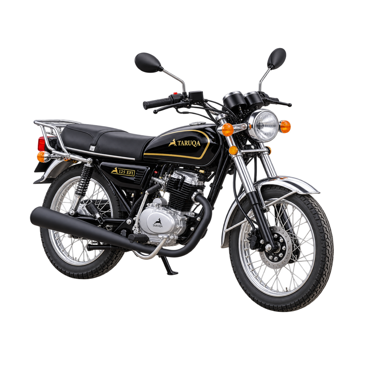 Moto Taruqa 125 EFI