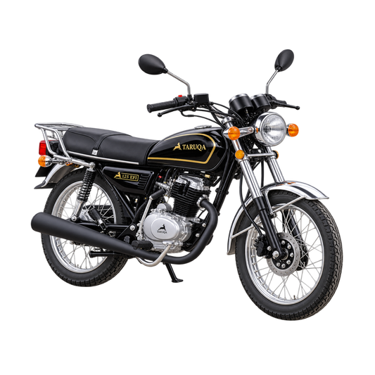 Moto Taruqa 125 EFI