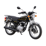 Moto Taruqa 125 EFI