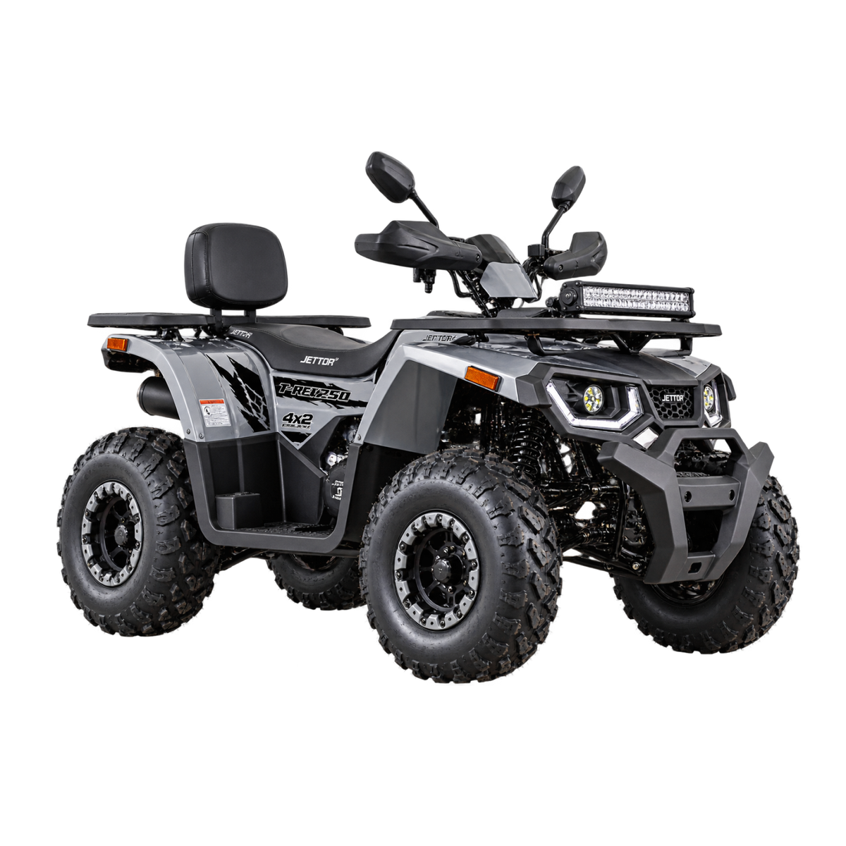 Cuatrimoto Jettor T-REX 250