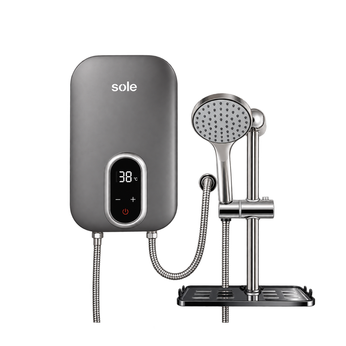 Rapiducha Sole Prime Temp-Pro 5,500W