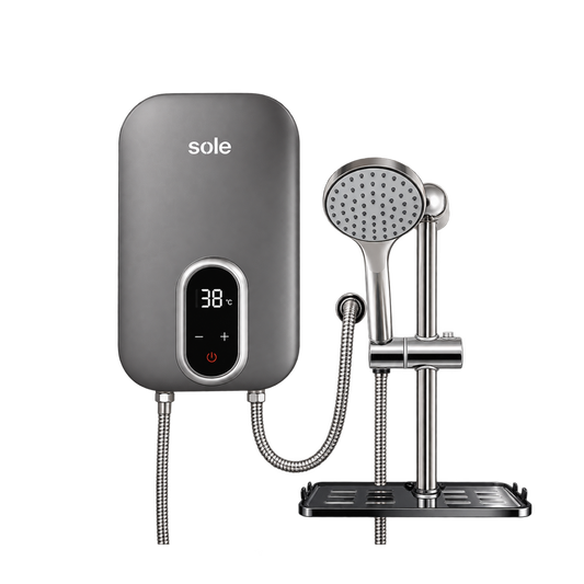 Rapiducha Sole Prime Temp-Pro 5,500W