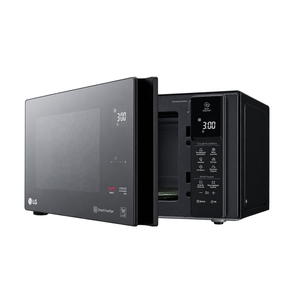 Microondas LG 25LT MS2596DIR