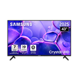 TV Samsung 43" UN43U8000FGX