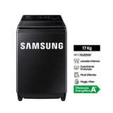 Lavadora Samsung 17Kg WA17CG6441BV