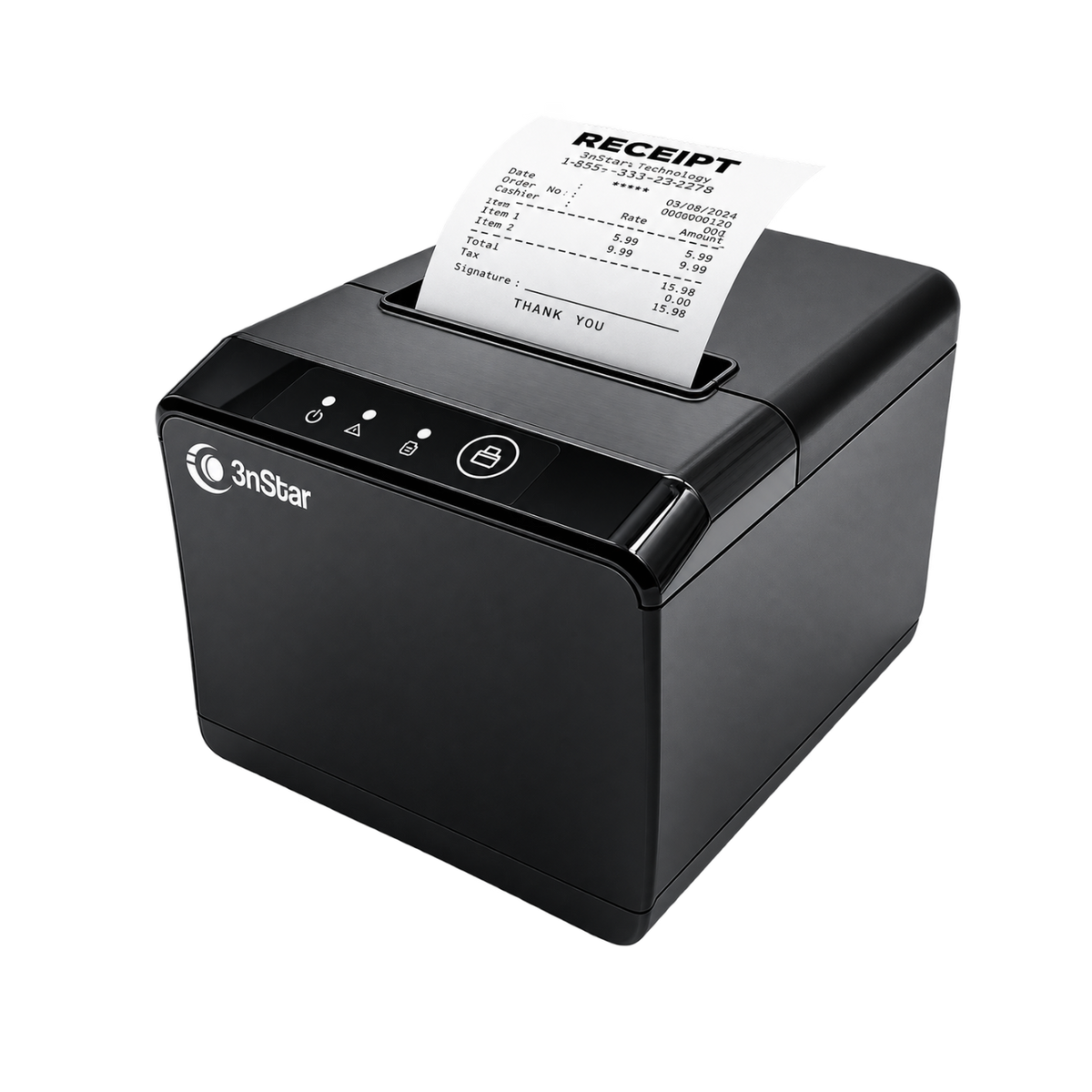 Impresora Térmica 3NSTAR 80mm
