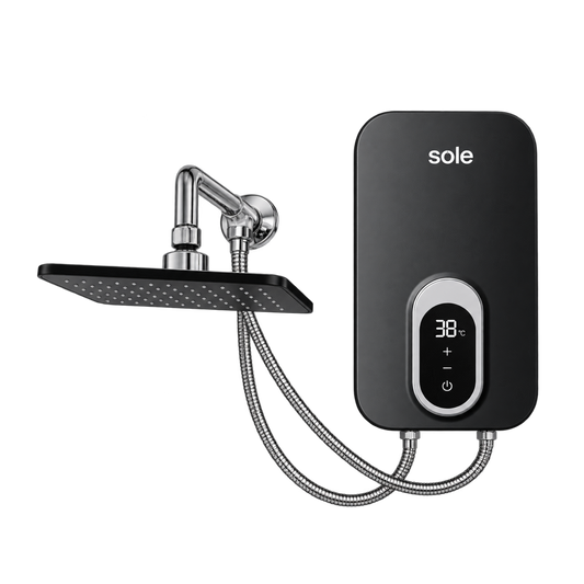 Rapiducha Sole Española 7,000W