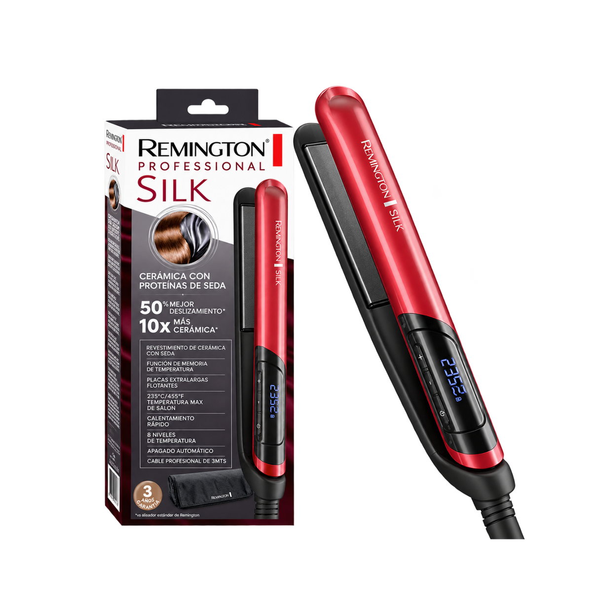Alisadora Remington S9600 Profesional