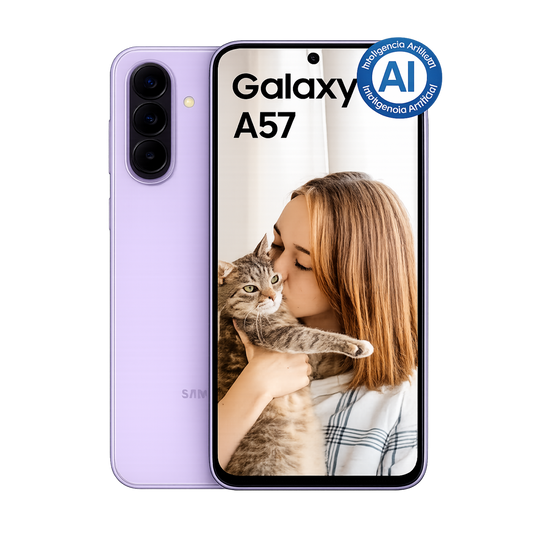 Samsung Galaxy A57