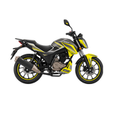 Moto Ronco Magneto 200Z