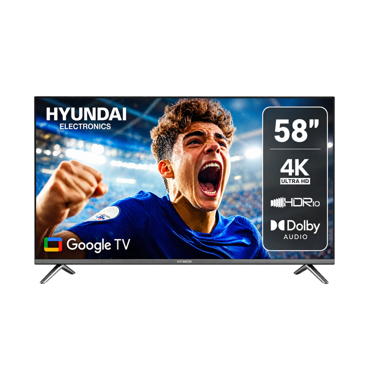 TV Hyundai 58" HYLED5812G