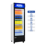Visicooler Ilumi BC-3200FC 320 LT.