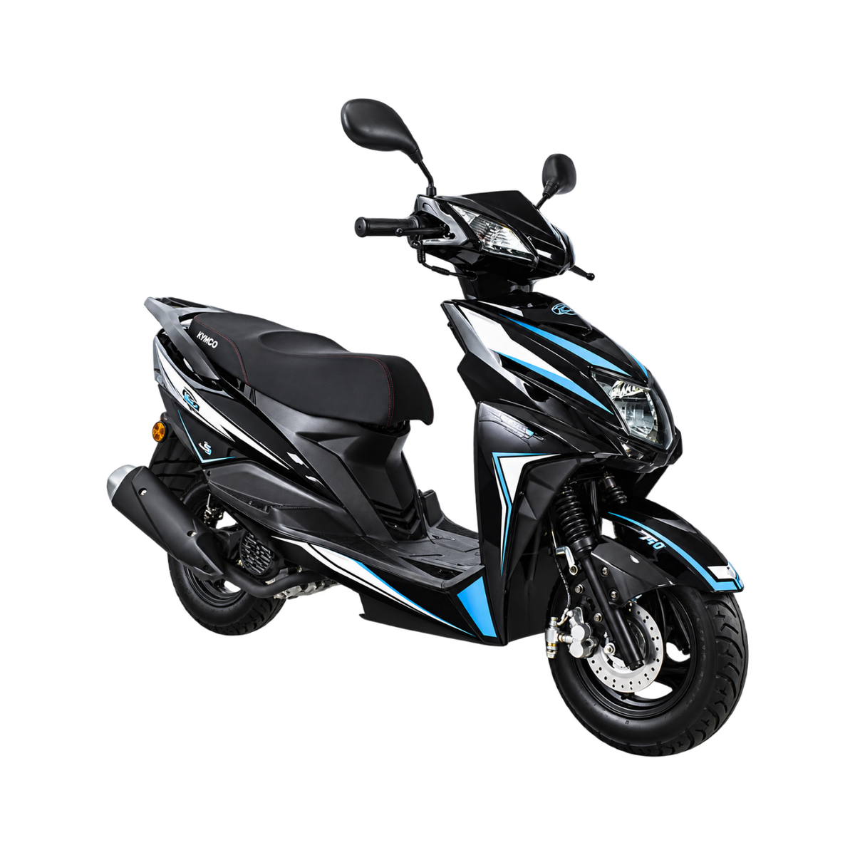 Moto Ronco TR 150K