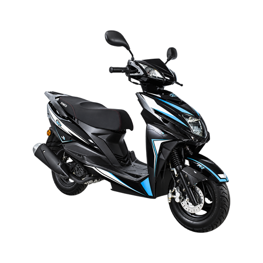 Moto Ronco TR 150K