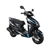 Moto Ronco TR 150K
