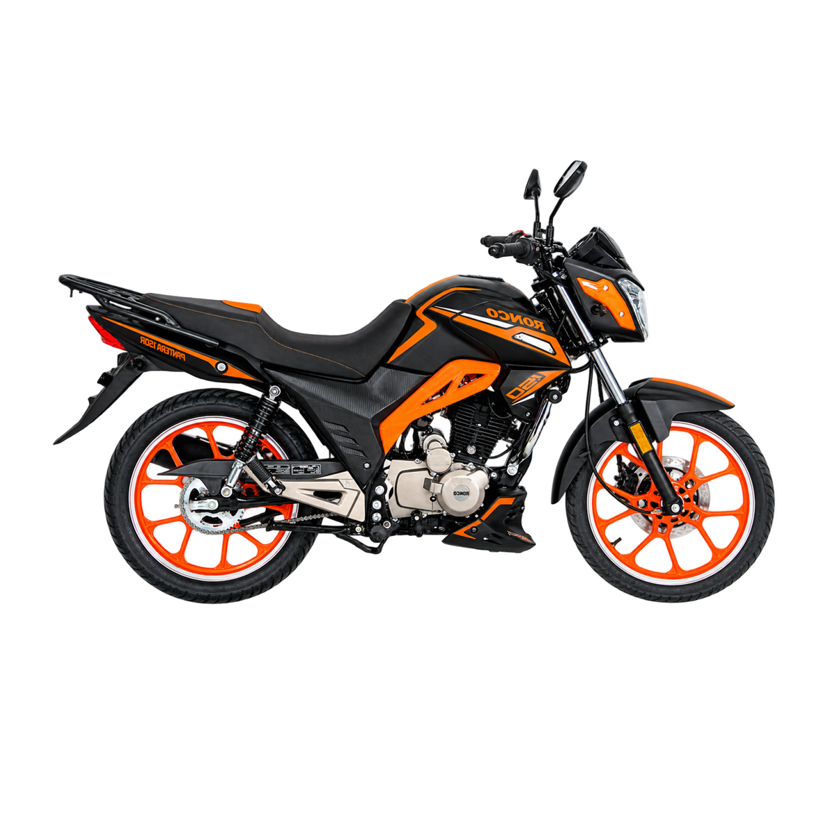 Moto Ronco Pantera 150R