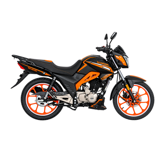 Moto Ronco Pantera 150R