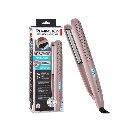 Alisadora Remington S27A Crema