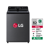 Lavadora LG 20Kg WT20PBTX