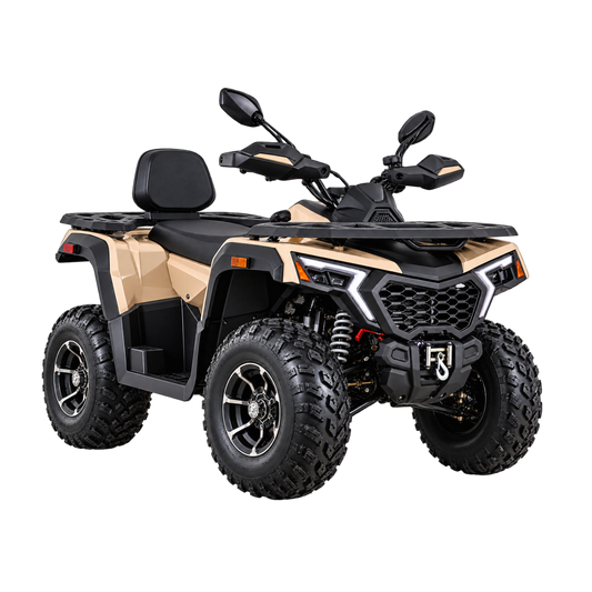 Cuatrimoto Tao Motor Forge 250
