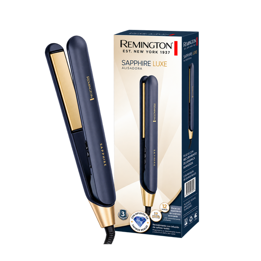 Alisadora Remington S5805 Sapphirolux