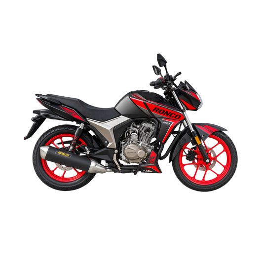 Moto Ronco Aggressor 200
