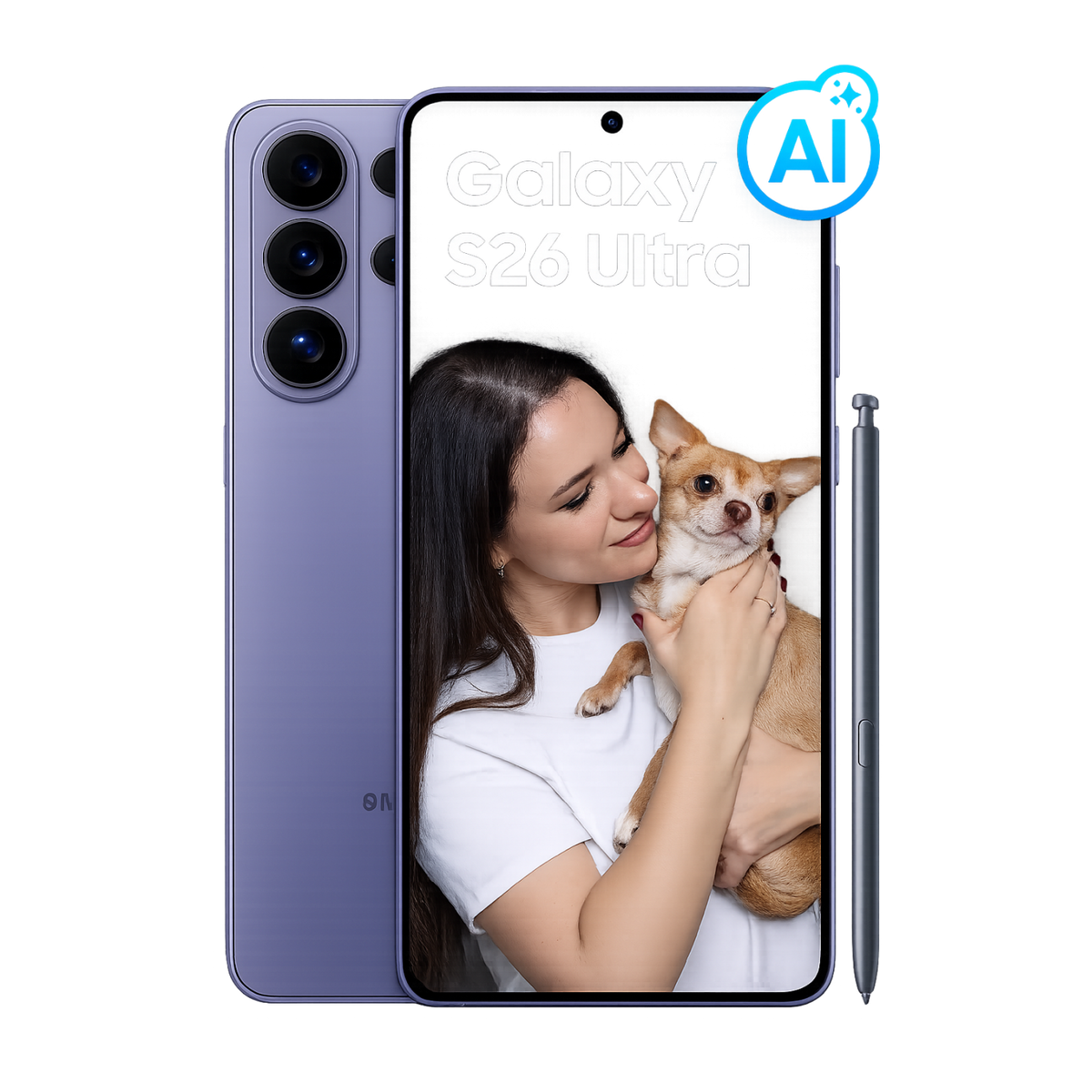 Samsung Galaxy S26 Ultra