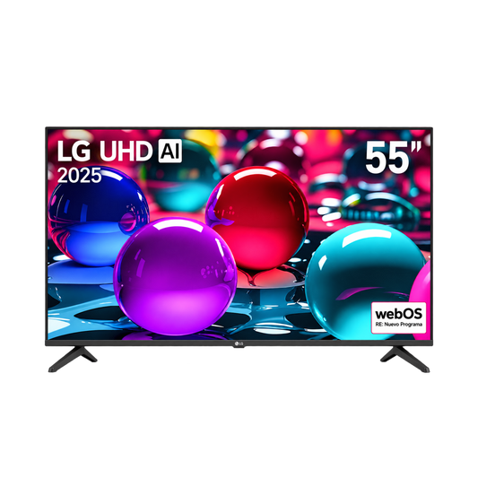TV LG 55" 55UA7300PSB