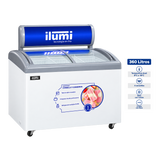 Congeladora Ilumi TF-3600 360 LT.