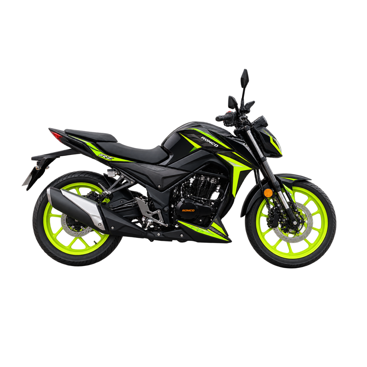 Moto Ronco Voltra 200X