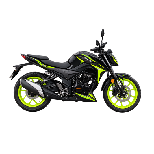 Moto Ronco Voltra 200X