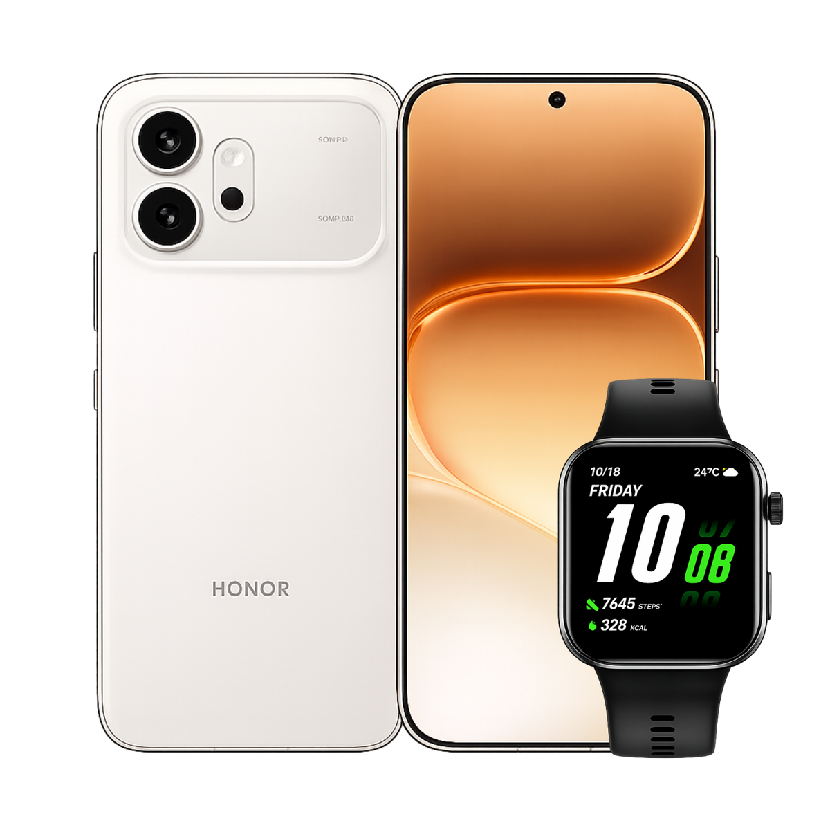 Honor 600